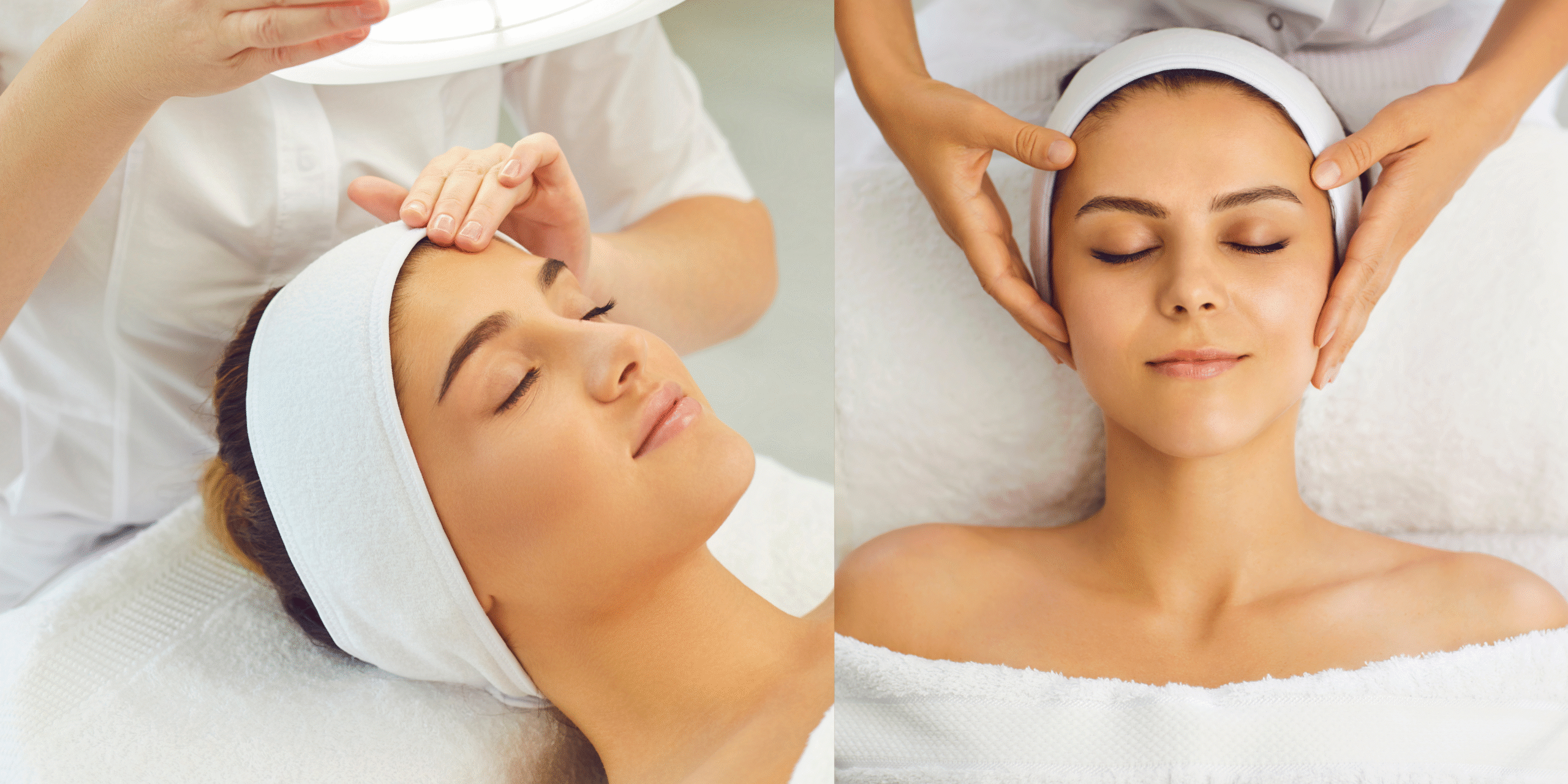 Woman applying flawless makeup with brush – Beauty Bliss makeup hacks and beauty tips