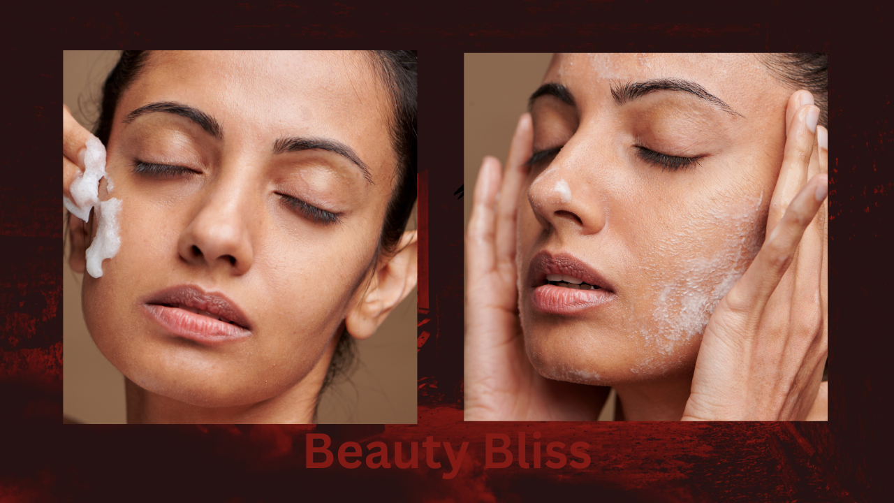 Woman with radiant, glowing skin showing natural beauty and freshness.